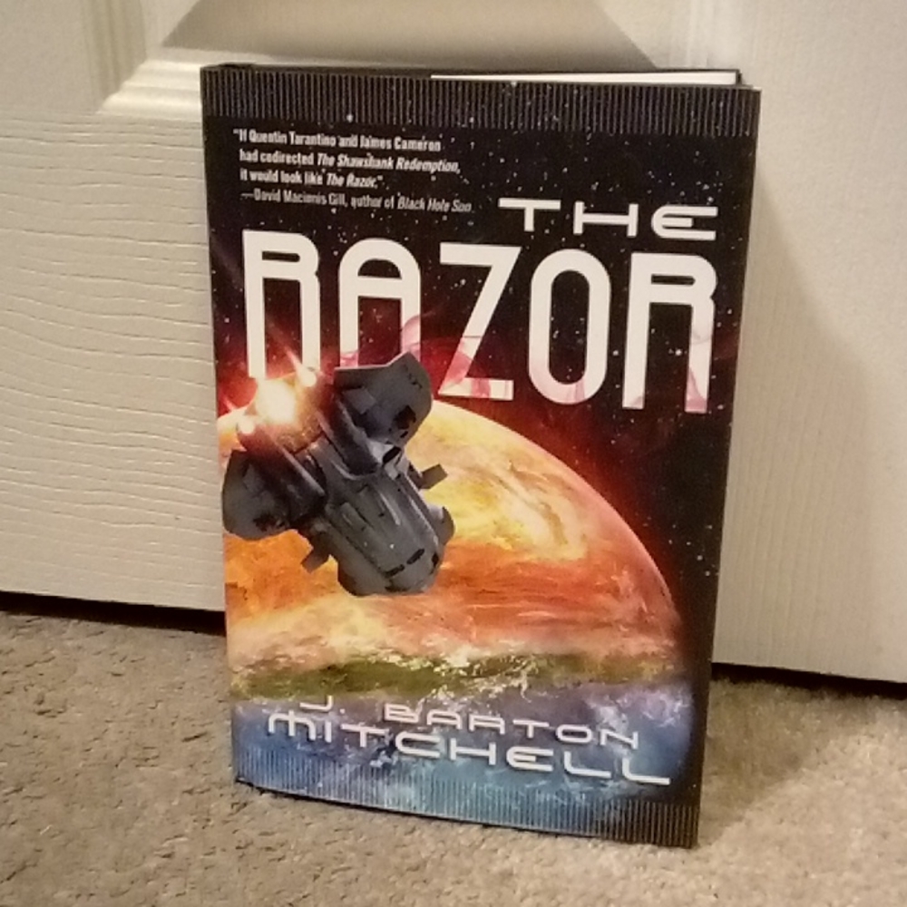 The razor book